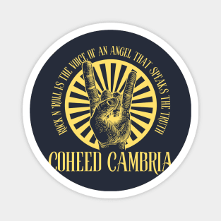 Coheed Cambria Magnet